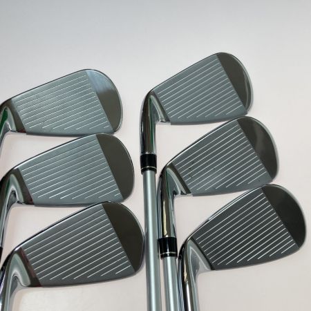  マグレガー MACTEC マックテック IS101 5-9.P 6本 アイアンセット  IS-5355n R