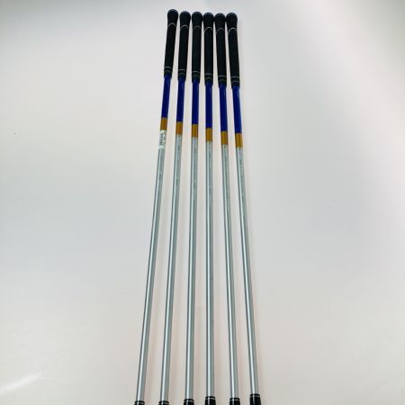  マグレガー MACTEC マックテック IS101 5-9.P 6本 アイアンセット  IS-5355n R