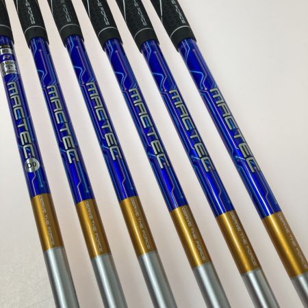  マグレガー MACTEC マックテック IS101 5-9.P 6本 アイアンセット  IS-5355n R