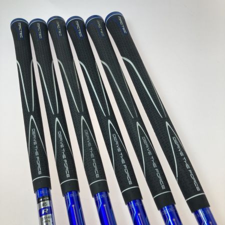  マグレガー MACTEC マックテック IS101 5-9.P 6本 アイアンセット  IS-5355n R