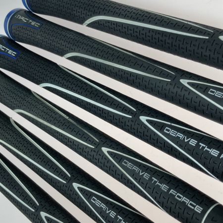  マグレガー MACTEC マックテック IS101 5-9.P 6本 アイアンセット  IS-5355n R