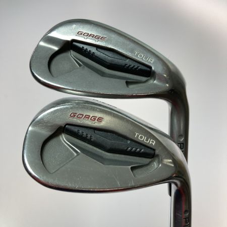  PING ピン GORGE TOUR 52° 58° ウェッジ 2本セット Dynamic Gold S200
