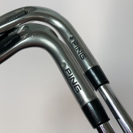  PING ピン GORGE TOUR 52° 58° ウェッジ 2本セット Dynamic Gold S200