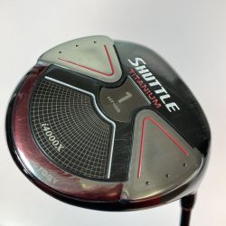 ◎◎ maruman マルマン SHUTTLE シャトル i4000X 1W  10.5° ドライバー WLT TYPE-10D SR カバー付 Cランク