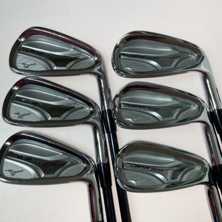  MIZUNO ミズノ JPX 800 AD FORGED 5-9.P 6本 アイアンセット JPX MI-100 R