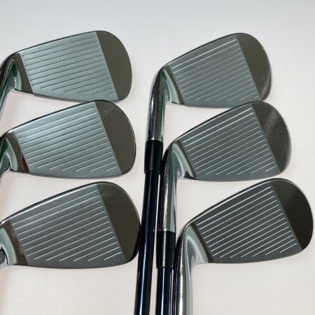  MIZUNO ミズノ JPX 800 AD FORGED 5-9.P 6本 アイアンセット JPX MI-100 R