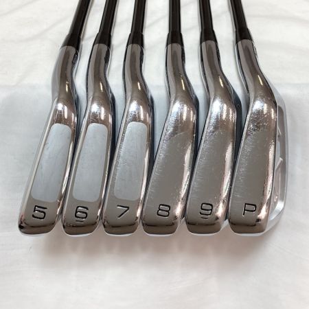  MIZUNO ミズノ JPX 800 AD FORGED 5-9.P 6本 アイアンセット JPX MI-100 R