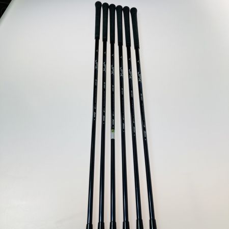  MIZUNO ミズノ JPX 800 AD FORGED 5-9.P 6本 アイアンセット JPX MI-100 R