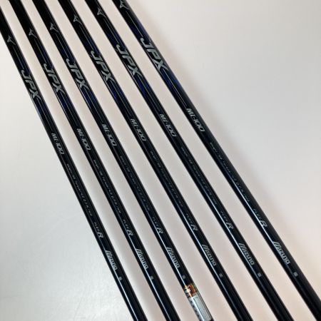  MIZUNO ミズノ JPX 800 AD FORGED 5-9.P 6本 アイアンセット JPX MI-100 R