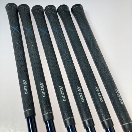  MIZUNO ミズノ JPX 800 AD FORGED 5-9.P 6本 アイアンセット JPX MI-100 R
