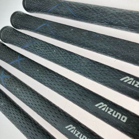  MIZUNO ミズノ JPX 800 AD FORGED 5-9.P 6本 アイアンセット JPX MI-100 R