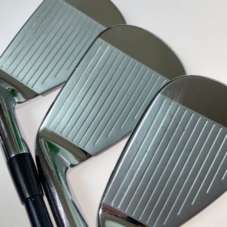  MIZUNO ミズノ JPX 800 AD FORGED 5-9.P 6本 アイアンセット JPX MI-100 R