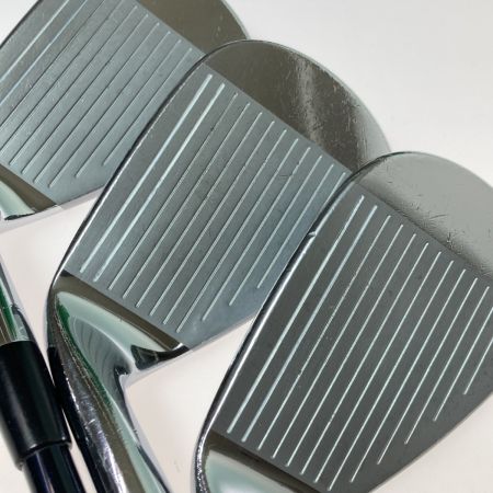  MIZUNO ミズノ JPX 800 AD FORGED 5-9.P 6本 アイアンセット JPX MI-100 R