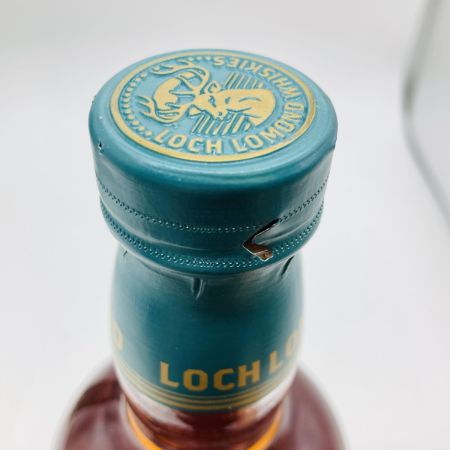  LOCH LOMOND インチマリン 12年 シングルモルト ウイスキー 700ml 46% 箱付 未開栓