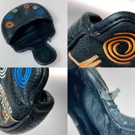  ODYSSEY オデッセイ MILLED COLLECTION SX パター 34インチ シャフトサビ カバー付