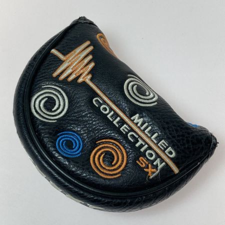  ODYSSEY オデッセイ MILLED COLLECTION SX パター 34インチ シャフトサビ カバー付