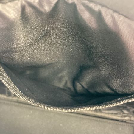   ilma ja teras? イルマヤテラス ラウンドバッグ ブラック