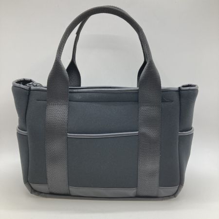   ilma ja teras? イルマヤテラス ラウンドバッグ ブラック