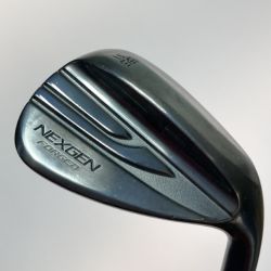 ◎◎ NEXGEN ネクスジェン FORGED WEDGE DLC limited 56°/11 ウェッジ Dynamic Gold S200 Cランク