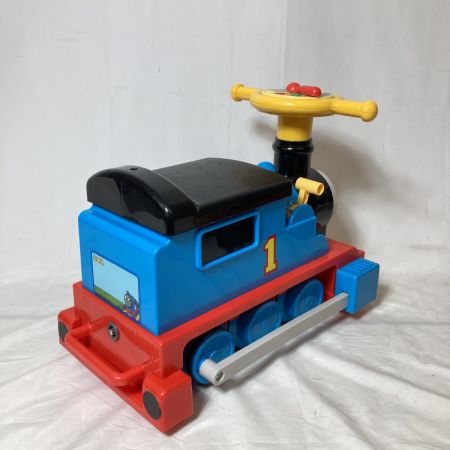  野中製作所 電動乗用きかんしゃトーマス フルセット 本体・アニー・曲線レール20個・交差レール1組・充電プラグセット ジャンク品