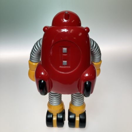  BANDAI バンダイ がんばれロボコン 燃えろ!!でっかいロボコン ソフビ  フィギュア 頭部パーツ破損 変色有