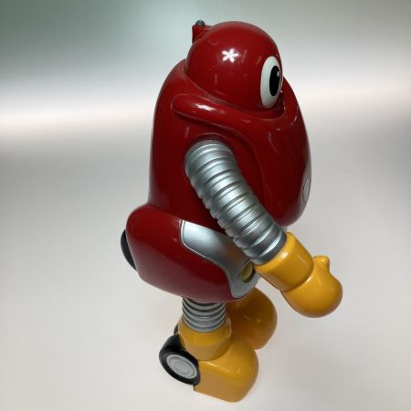  BANDAI バンダイ がんばれロボコン 燃えろ!!でっかいロボコン ソフビ  フィギュア 頭部パーツ破損 変色有