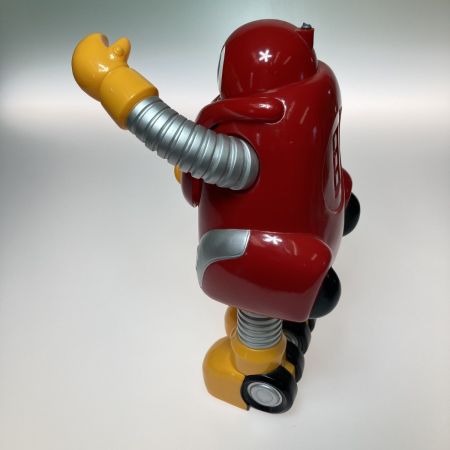  BANDAI バンダイ がんばれロボコン 燃えろ!!でっかいロボコン ソフビ  フィギュア 頭部パーツ破損 変色有