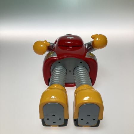  BANDAI バンダイ がんばれロボコン 燃えろ!!でっかいロボコン ソフビ  フィギュア 頭部パーツ破損 変色有