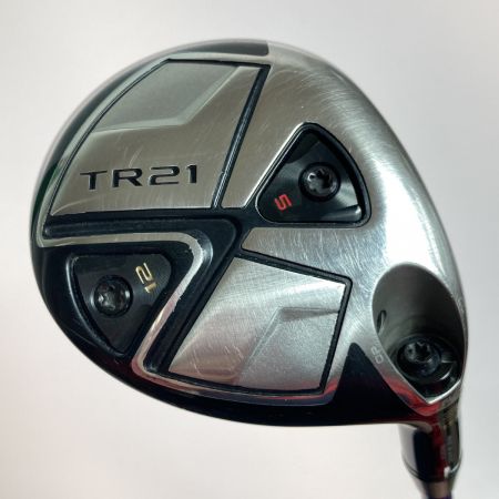  HONMA ホンマ TOUR WORLD TR21 3FW 15° フェアウェイウッド VIZARD FP-6X