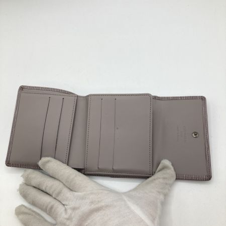  LOUIS VUITTON ルイヴィトン エピ ポルトモネ・カルトクレディ  2つ折り財布 M6348B リラ