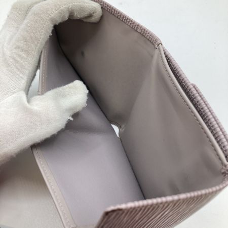  LOUIS VUITTON ルイヴィトン エピ ポルトモネ・カルトクレディ  2つ折り財布 M6348B リラ