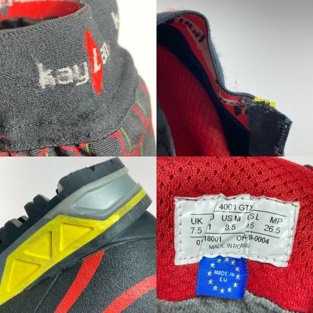  Kayland 4001 GTX アルパインブーツ 26.5cm
