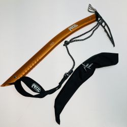 ◎◎ PETZL RIDE ペツル ライド アイスアックス U04A 45 ピッケル 登山 アウトドア U04A 45 Bランク