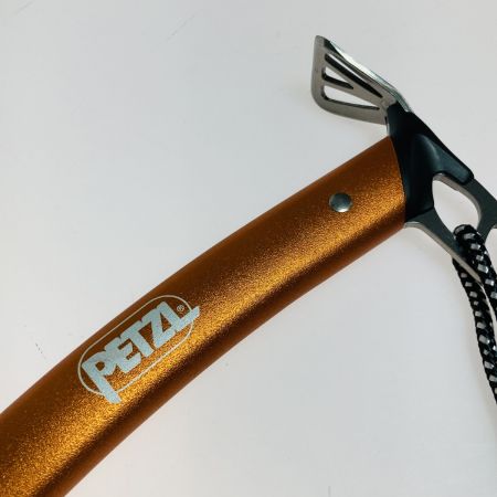  PETZL RIDE ペツル ライド アイスアックス U04A 45 ピッケル 登山 アウトドア U04A 45