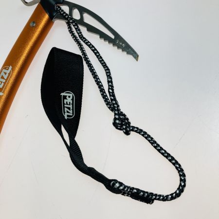  PETZL RIDE ペツル ライド アイスアックス U04A 45 ピッケル 登山 アウトドア U04A 45
