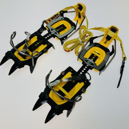  GRIVEL G10 オーマチック 10本爪アイゼン GV-RA072A21