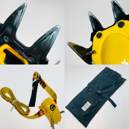  GRIVEL G10 オーマチック 10本爪アイゼン GV-RA072A21