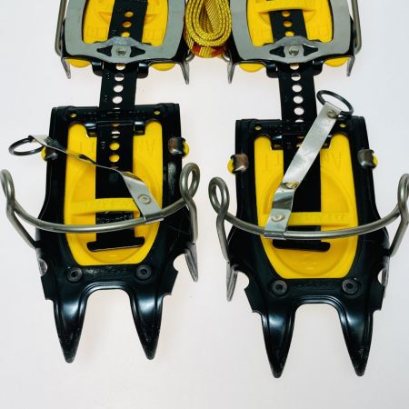  GRIVEL G10 オーマチック 10本爪アイゼン GV-RA072A21