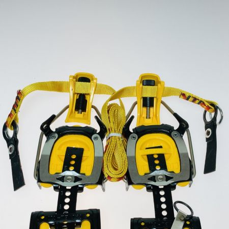  GRIVEL G10 オーマチック 10本爪アイゼン GV-RA072A21