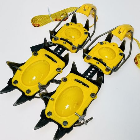  GRIVEL G10 オーマチック 10本爪アイゼン GV-RA072A21