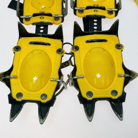  GRIVEL G10 オーマチック 10本爪アイゼン GV-RA072A21