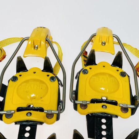  GRIVEL G10 オーマチック 10本爪アイゼン GV-RA072A21
