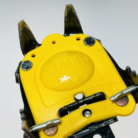  GRIVEL G10 オーマチック 10本爪アイゼン GV-RA072A21