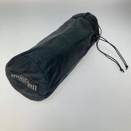  mont･bell モンベル アルパインパンツ メンズ サイズM ブラック 1102469