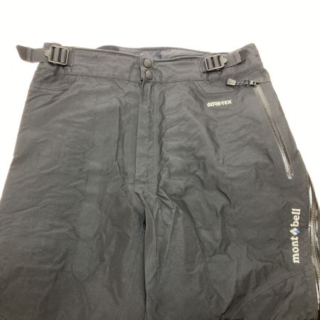  mont･bell モンベル アルパインパンツ メンズ サイズM ブラック 1102469