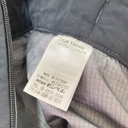  mont･bell モンベル アルパインパンツ メンズ サイズM ブラック 1102469