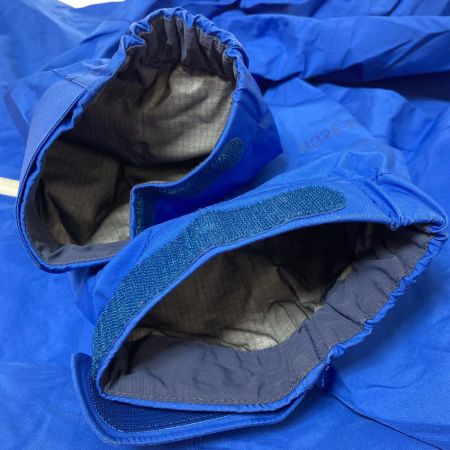  mont･bell モンベル ストリームパーカ Men's サイズS 1102482 ブルー