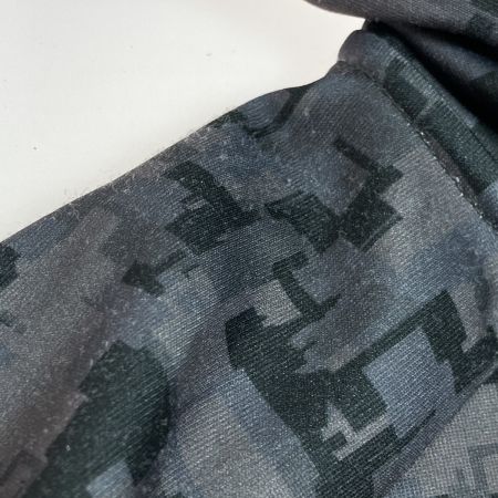  Callaway キャロウェイ デジカモダンボール スウェット パーカー サイズM 毛羽立ち有