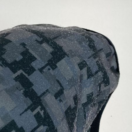  Callaway キャロウェイ デジカモダンボール スウェット パーカー サイズM 毛羽立ち有