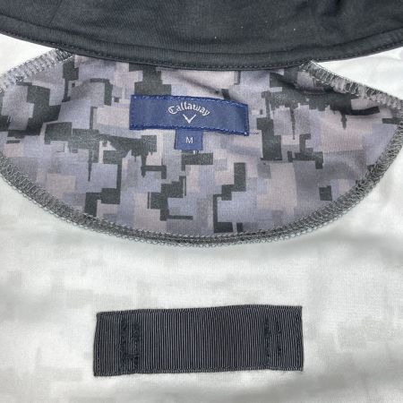  Callaway キャロウェイ デジカモダンボール スウェット パーカー サイズM 毛羽立ち有